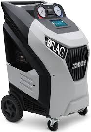 [Y2F200000000] A/C Charging Station ECK FLAG, Y2F200000000, ECOTECHNICS