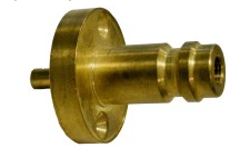 [3916045] Kondicionierių stotelės žemo slėgio antgalio mova R134a, Konfort 760R, TEXA