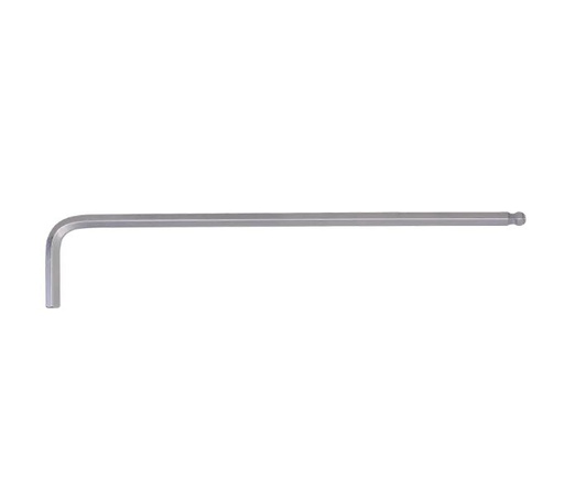 [18503025] Lenktas ilgas šešiakampis apvalintu galu, 2,5mm [18503025] [18503025]
