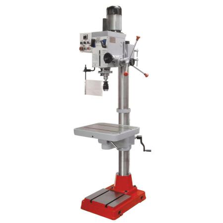 [ZS40HS_400V] Gear-Driven Drill Press with XL Table Holzmann ZS40HS_400V