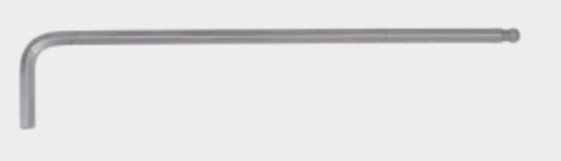 [1850607] Lenktas šešiakampis su rankena apvalintu galu, 7/ 32''(SAE) [1850607] [1850607]