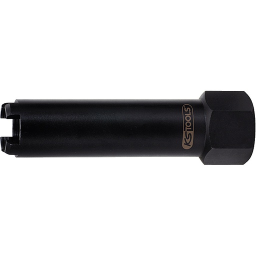 [4042146239223] Atbalsta bultskrūves ligzda, 22,0x28,5x122,0 mm (4042146239223, KS TOOLS)