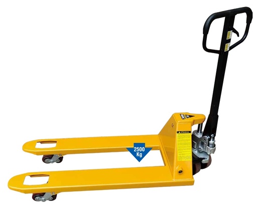 [05.084.37] Pallet truck 2.5t (05.084.37, MARCO TOOLS)