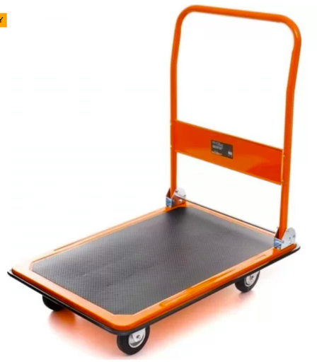 [AQKD3090] Detalių transportavimo vežimėlis 300 kg (AQKD3090)