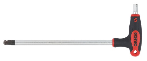 [1950210] Sonic Hex Key Wrench Ball Ended L-Handle 10mm