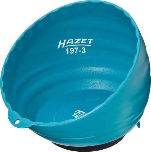 [197-3] Magnetic parts cup, ⌀ 150 mm (197-3, HAZET)