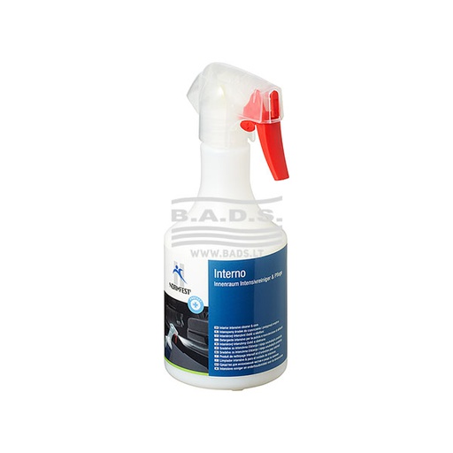 [2000-05] INTERNO plastmasas tīrītājs 500ml (2000-05, NORMFEST)