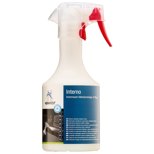 [2000-05] INTERNO valiklis plastikui 500ml (2000-05, NORMFEST)
