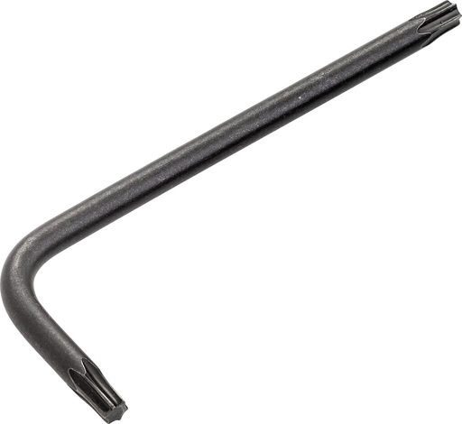 [2115-T10] Lenktas TORX T-10 atsuktuvas (2115-T10, HAZET)