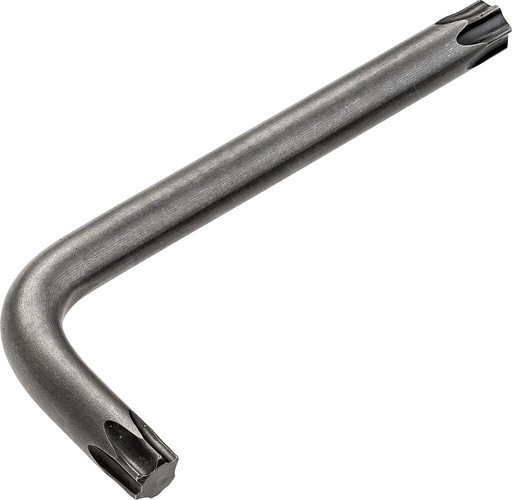 [2115-T45] Lenktas TORX T-45 atsuktuvas (2115-T45, HAZET)