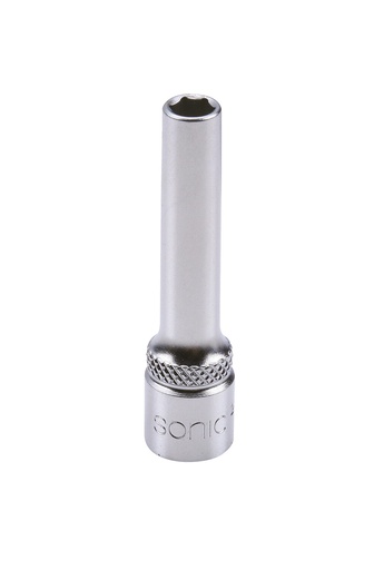 [2155006] Dziļā uzmava 1/4" 6-stūru, 6 mm (2155006, SONIC)
