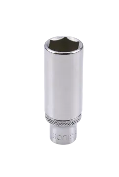 [2155009] Flank socket 1/4" 6-point deep 9mm