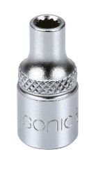 [21810] Head 1/4 10 mm dodecahedron 21810