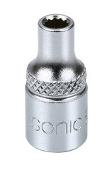 [21811] Head 1/4 11 mm dodecahedron 21811