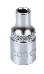 [21812] Head 1/4 12 mm hexagon 21812