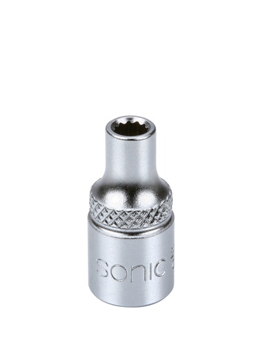 [21845] Muciņa 1/4" 4,5 mm 12 stūru (21845, SONIC)
