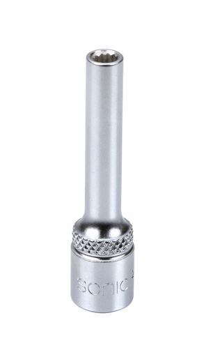 [21855] Muciņa 1/4" 5,5 mm 12 stūru (21855, SONIC)