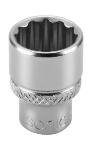 [21909] Head 1/4 12-point 11/32 21909