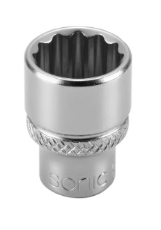 [21911] Galvutė 1/4 12-kampė 7/16 21911