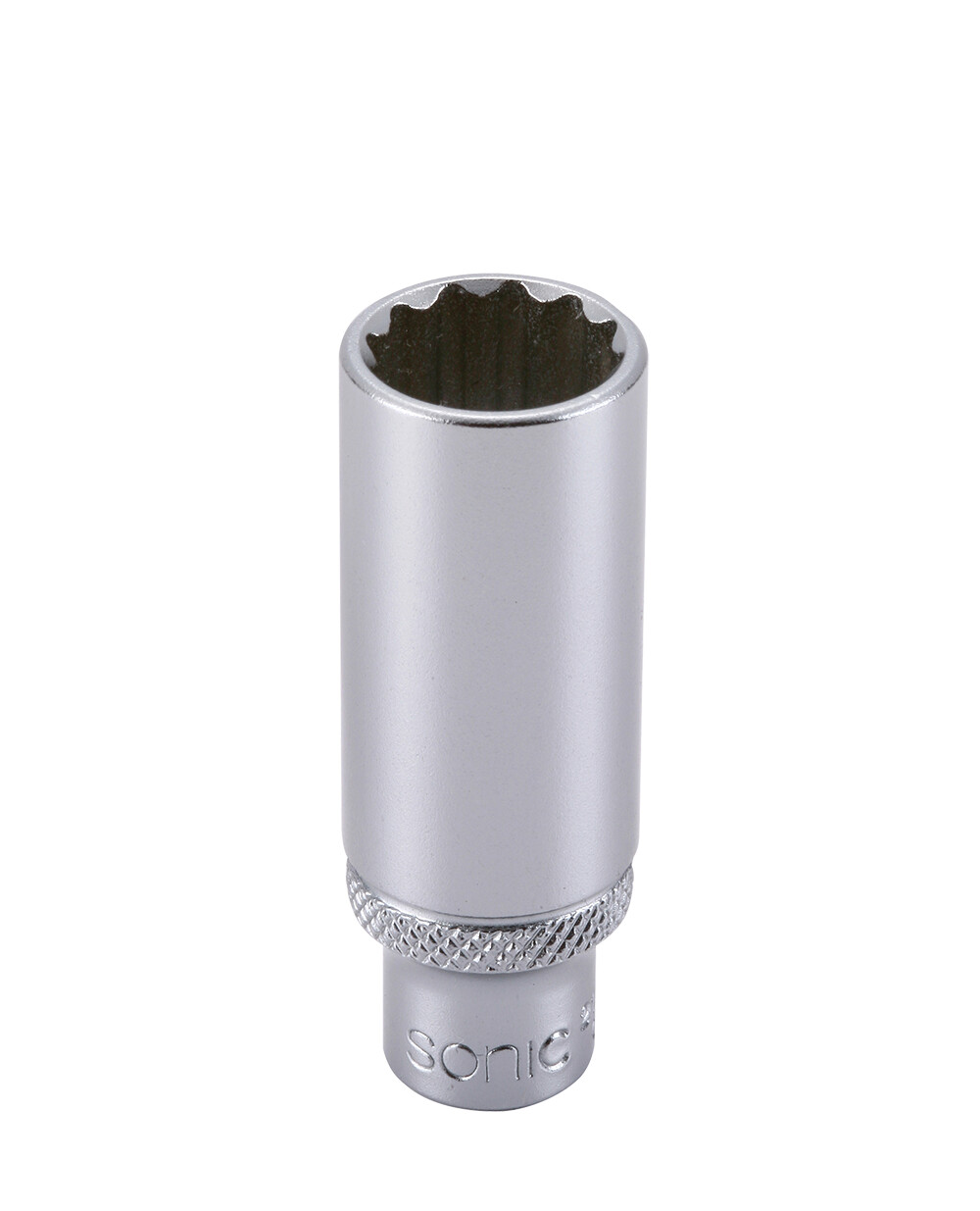 Galvutė 1/4" 12-briaunė ilga 7/32" SAE (21950055, SONIC)