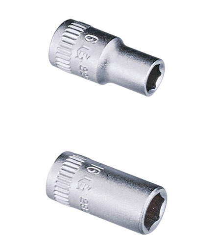 [222512] Galvutė 1/4" 12 mm (222512, GENIUS)