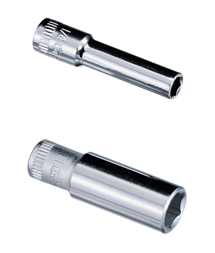 [225206] Gara muciņa 1/4" 6.0mm (225206, GENIUS)