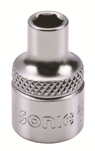 [22806] Galvutė 3/8 6mm dvylikampė 