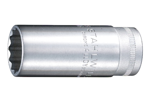 [22818] Galvutė 3/8 18mm dvylikampė [22818] [22818]