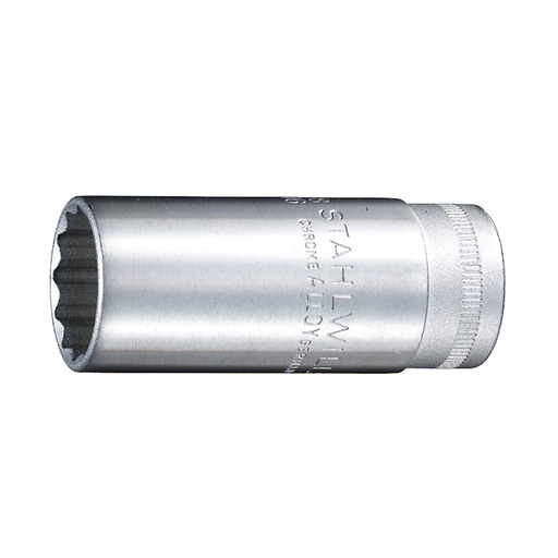 [2286310] Galvutė 3/ 8 8 - ilga 10mm dvylikampė [2286310] [2286310]