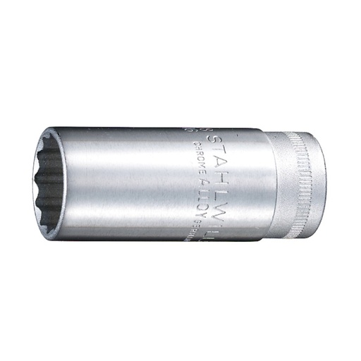 [2286321] Galvutė 3/ 8 8 - ilga 21mm dvylikampė 