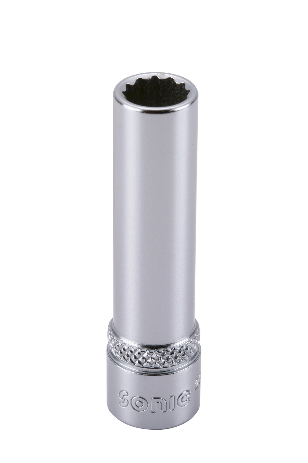 Galvutė 3/8" 12-briaunė ilga 7/16" SAE (2296311, SONIC)
