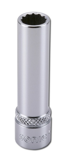 [2296311] Socket 3/8" 12-point deep 7/16" SAE