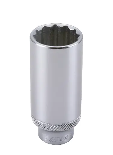 [2296314] Socket 3/8" 12-point deep 9/16" SAE [2296314]
