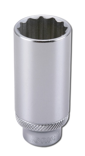 [2296319] Socket 3/8" 12-point deep 3/4" SAE