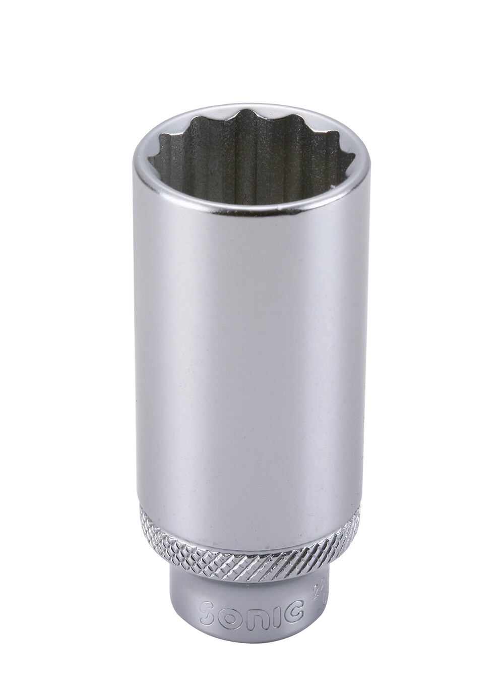 Galvutė 3/8" 12-briaunė ilga 13/16" SAE (2296321, SONIC)