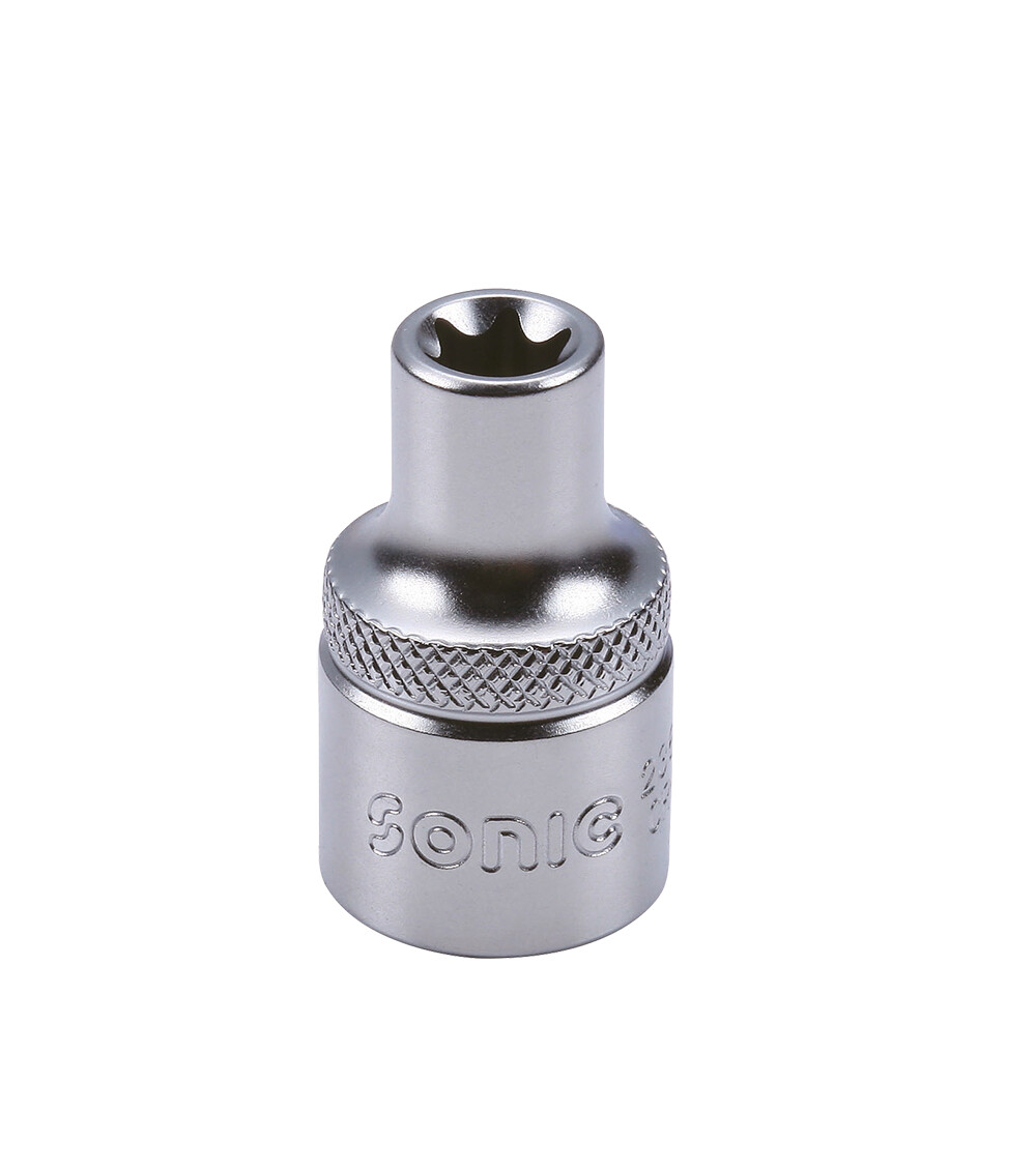 Galvutė 1/2" E11 išorinis TORX (23611, SONIC)