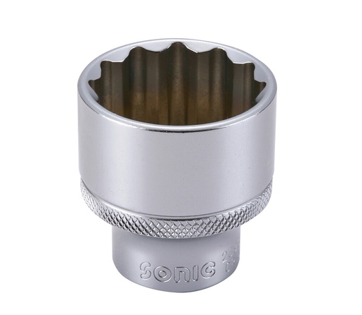 [23917] Galvutė 1/2" 12-briaunė 11/16" SAE (23917, SONIC)