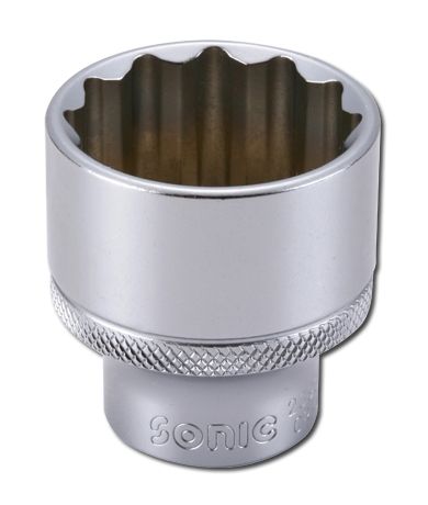 [23932] Galvutė 12-kampų 1/2" 1 1/4"  