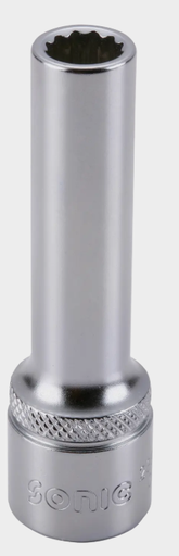 [2397713] Galvutė ilga 1/2, 1/2 12-kampė (SAE) [2397713] [2397713]