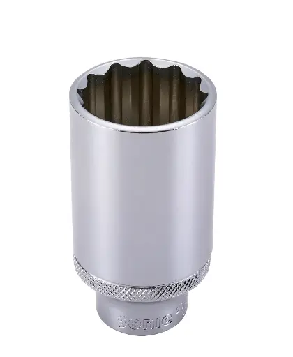 [2397719] Socket 1/2" 12-point deep 3/4" SAE