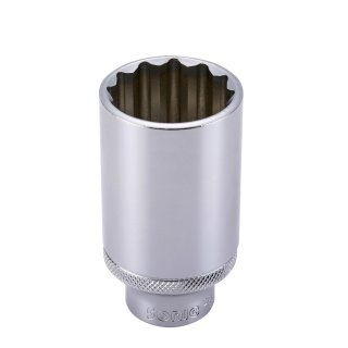 [2397722] Socket 1/2" 12-point deep 7/8" SAE