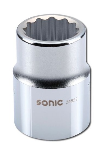 [24824] Galvutė 3/4, 15/16'‘ 12-kampė (SAE) 