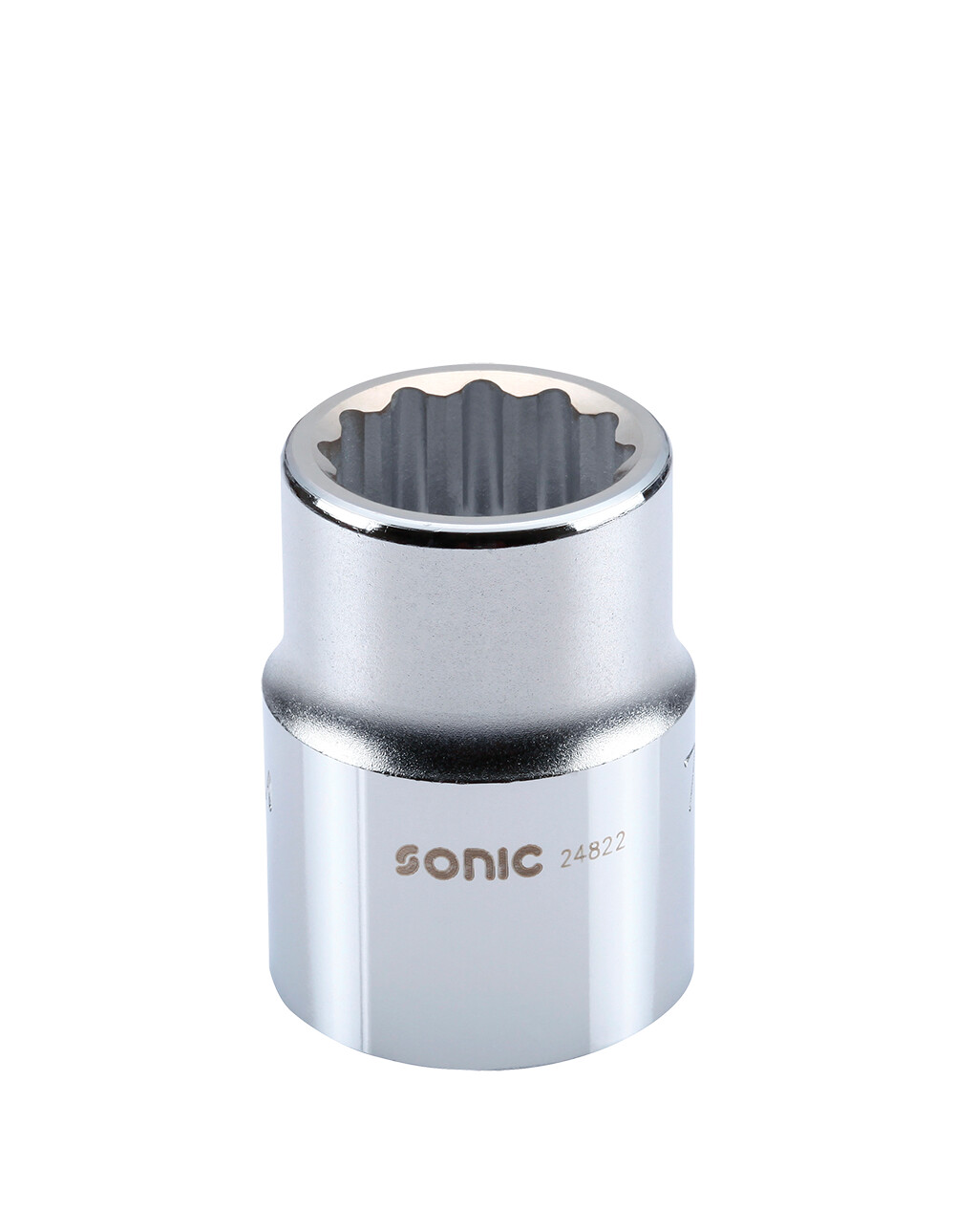 Sonic muciņa 3/4" 1-3/8" 12-šķautņu (24835, SONIC)