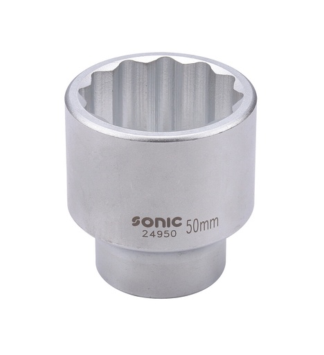 [24955] Muciņa 3/4 12-stūru 55 mm (24955, SONIC)