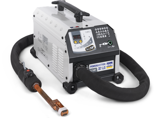 [083387] Indukcinis kaitintuvas POWERDUCTION 37LG (083387, GYS)