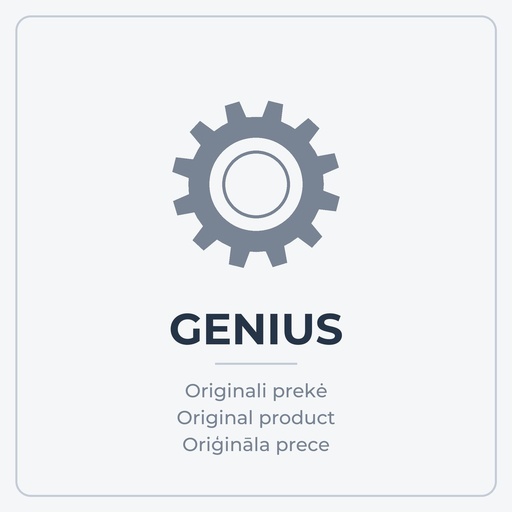 [28226] Remonto detalė terkšlei 280226/A/P (28226, GENIUS)