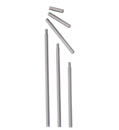 [2833] [2833] Antgalis šešiakampis 200mm ilgio 3.0mm