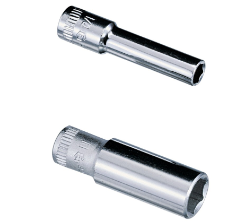 [285212] Gara muciņa 1/4" collu 3/8" (285212, GENIUS)