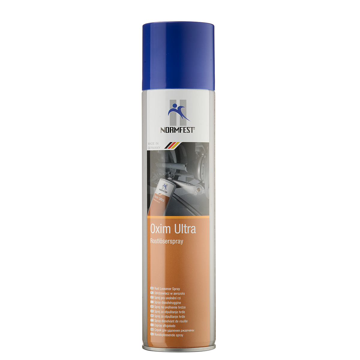 OXIM ULTRA varžtų atlaisviklis 400 ml (2894-444, NORMFEST)