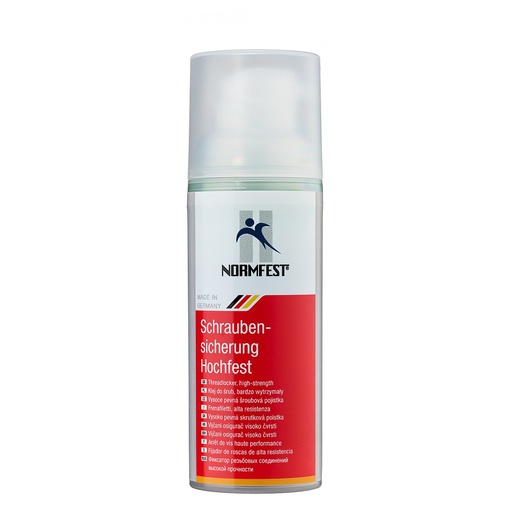 [2896-530-50] Threadlocker, high strength, 50 ml (2896-530-50, NORMFEST)